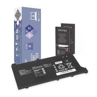 Bateria Mitsu para Huawei Matebook D 15 - 1