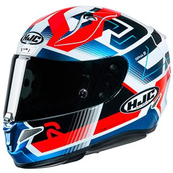 Capacete HJC Rpha 11 Nectus MC21 | S - 1
