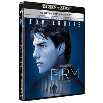 The Firm (4K Ultra HD) Ed. 30 Aniversario / La Tapadera (2Blu-ray) - 1