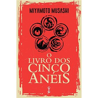 O Livro Dos Cinco Anéis - 1