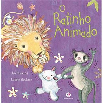 O Ratinho Animado - 1