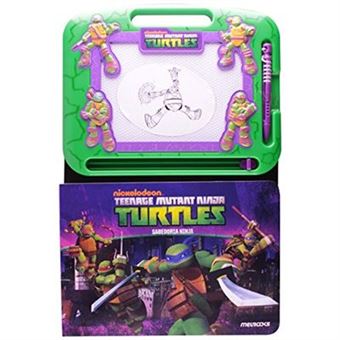 Sabedoria Ninja. Turtles - 1