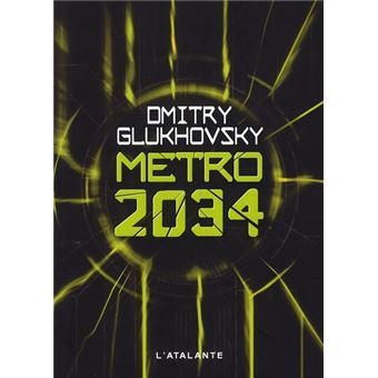 Metro 2034 - 1