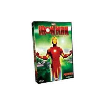 Marvel Iron Man: la Serie Animee Vol.2 - 1