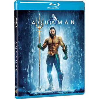 Filme Warner Bros Aquaman - 1