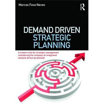 Demand Driven Strategic Planning - Paperback - 2012 - 1