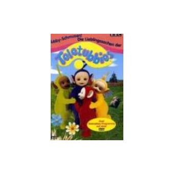 Teletubbies - Tubby-schmusen! - die Lieblingssachen der Teletubbies - 1
