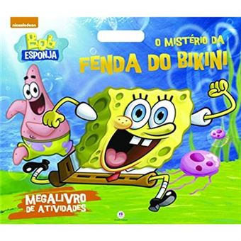 Bob Esponja: O Mistério Da Fenda Do Bikini - 1