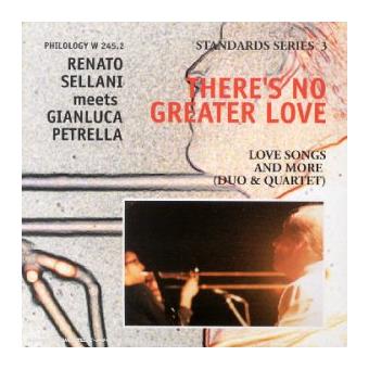 Sellani, Renato-there'S No Greater Love - 1