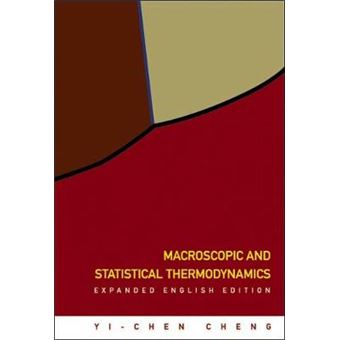Macroscopic and Statistical Thermodynamics - Hardback - 2006 - 1