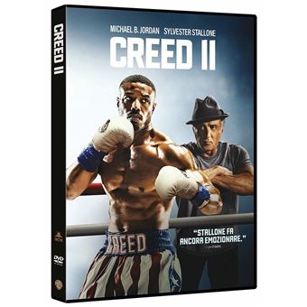 Filme Warner Bros Creed II - 1