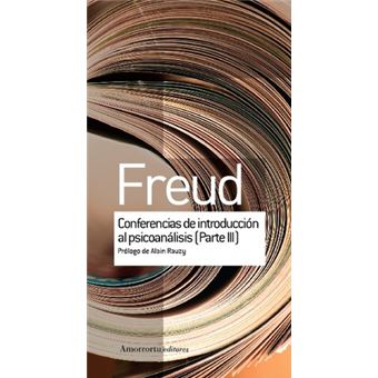 Conferencias De Introduccion Al Psicoanalisis Parte 3 - 1