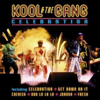 Kool & The Gang-celebration