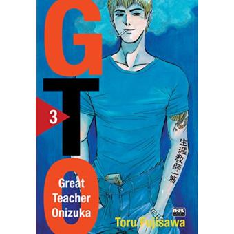 Gto - Volume 3 - 1