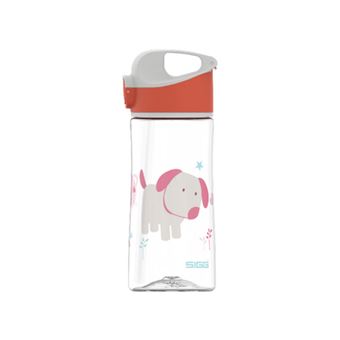 Garrafa SIGG Tritan MK | Puppy Friend | 450 ml - 1