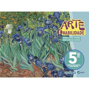 Arte E Habilidade 5O Ano - 1