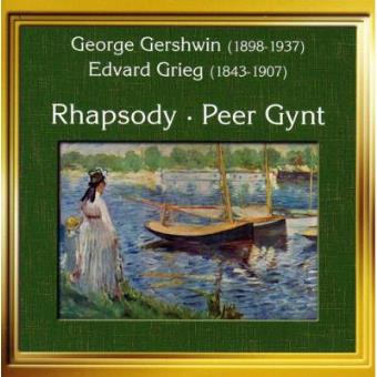 Rhapsody in Blue / Peer Gynt - 1