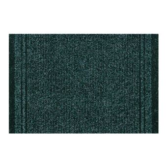 Capacho Malaga RugsX | Verde 6059 | 66X460 cm - 1