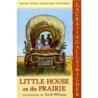 Little House on the Prairie: Full Color Edition : 3 - 1