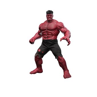 Figura Hot Toys MMS797 - Marvel Comics - Captain America : Brave New World - Red Hulk Thaddeus Ross - 1