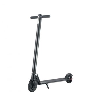 Trotinete Elétrica EcoXtrem Ultra lighty-Kids | 250 W - Preto