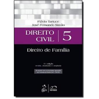 Concursos Publicos - V. 05 - Direito Civil - Direito De Familia - 1