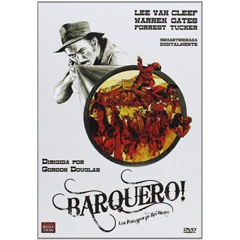 Barquero (1970) / Los Forajidos de Río Bravo (DVD) - 1