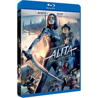 Alita (2Blu-ray)