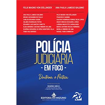 Polícia Judiciária Em Foco - 1