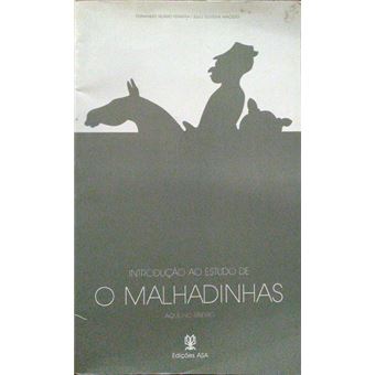 Introdução ao estudo de o malhadinhas - aquilino ribeiro. - 1