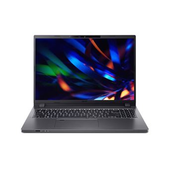 Computador Portátil Acer TravelMate TMP216-51-G2-TCO-555N | 16'' | Intel Core 5 120U | Intel Graphics | 16 GB | SSD 512GB - 1