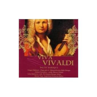 Viva Vivaldi - Rv 801, Rv 103, Rv 779, R - CD - 1