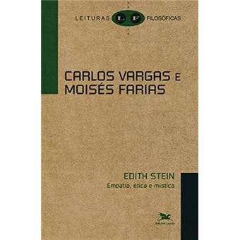 Edith Stein Empatia, Ética E Mística - 1