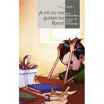 A Mi No Me Gustan Los Libros! - 1