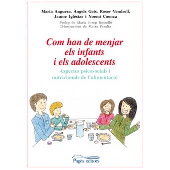 Com Han De Menjar Els Infants I Els Adolescents - 1