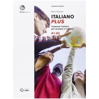 Italiano plus Volume 1 A1A2 - 1