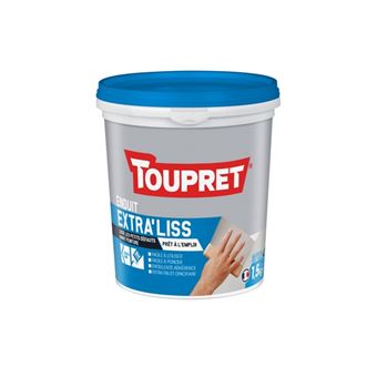 Reboco Toupret Extra'Liss - 1