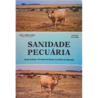 Sanidade pecuária. - 1