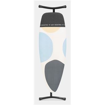 Tábua de Passar a Ferro Brabantia sem Suporte 134784 - Spring Bubles - 1