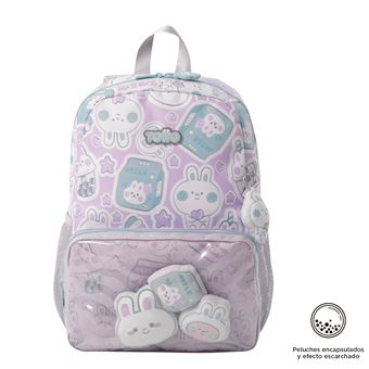Mochila Infantil TOTTO Kawi M 4QX - 1