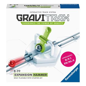 Kit de engenharia Ravensburger GraviTrax Hammer Expansion - 1