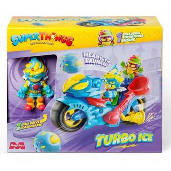 SuperThings Series 11 | Turbo Ice - 1
