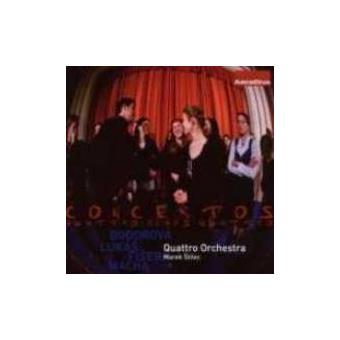 Concertos: Quattro Plays Quattro - 1