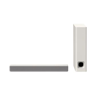 Coluna soundbar Sony HTMT301 Sem fios/Wireless Branco