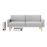 Coluna soundbar Sony HTMT301 Sem fios/Wireless Branco_1