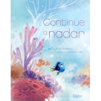 Procurando Dory. Continue a Nadar - 1