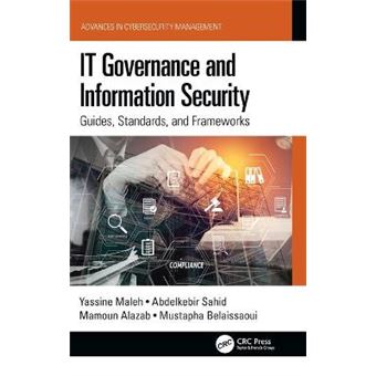 It Governance And Information Security - 1