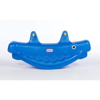 Baloiço Little Tikes Modelo Baleia - 1