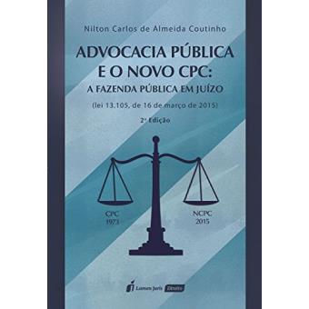 Advocacia Pública E O Novo Cpc - 1