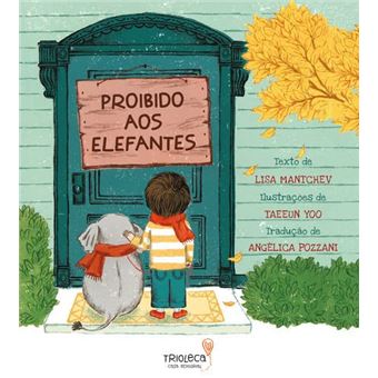 Proibido Aos Elefantes - 1